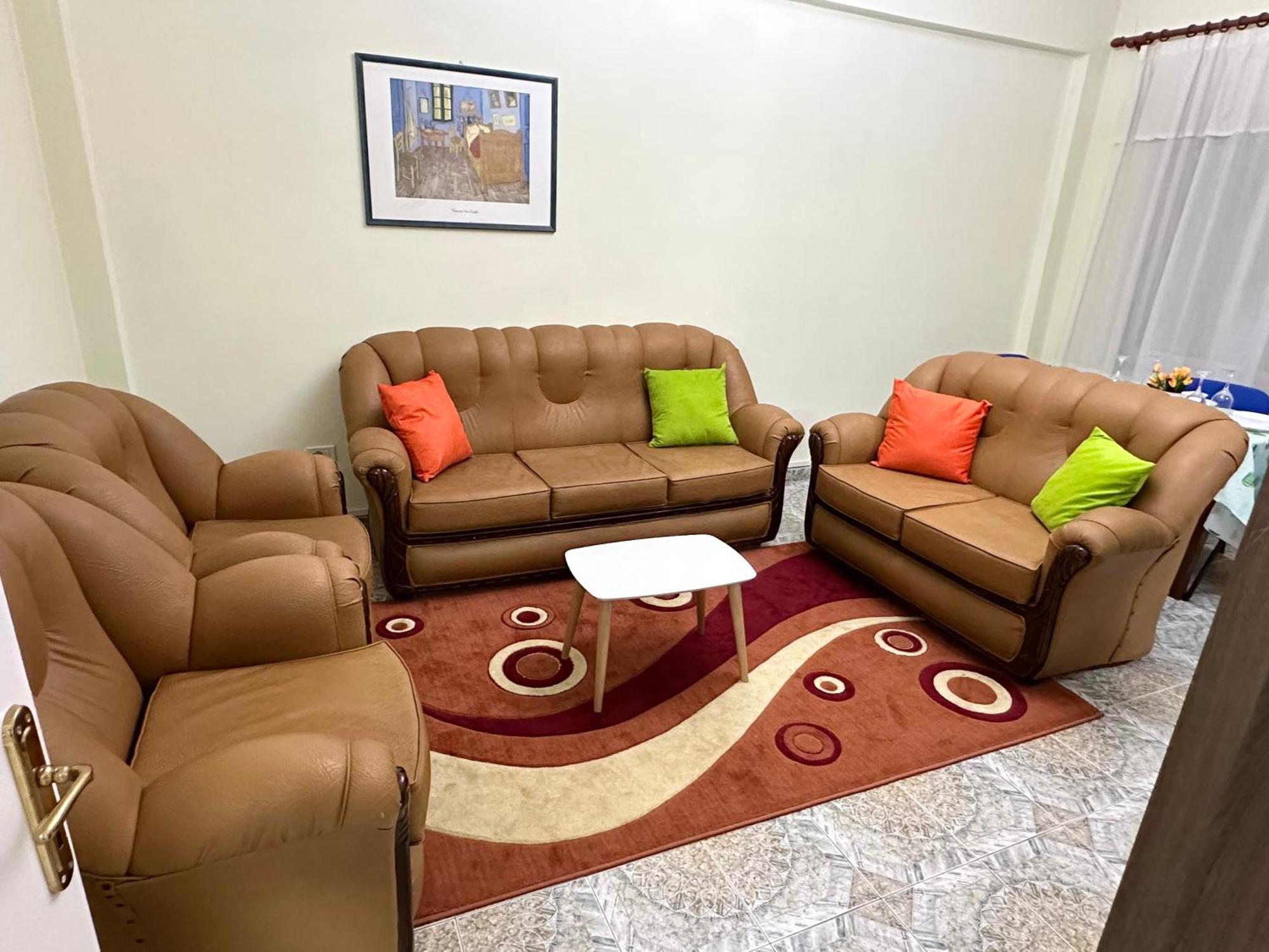 Durres Rebi 2 Apartament Ngoại thất bức ảnh