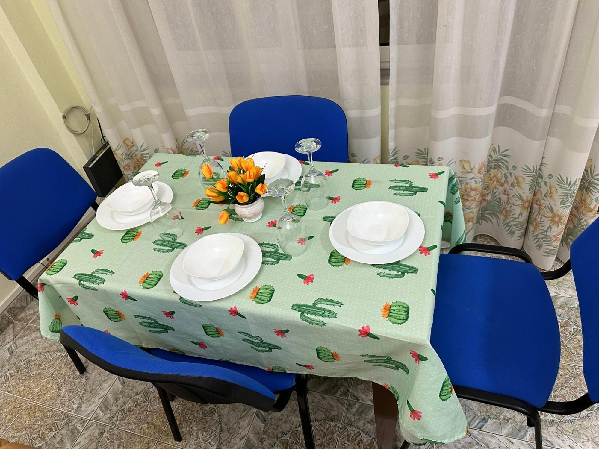 Durres Rebi 2 Apartament Ngoại thất bức ảnh